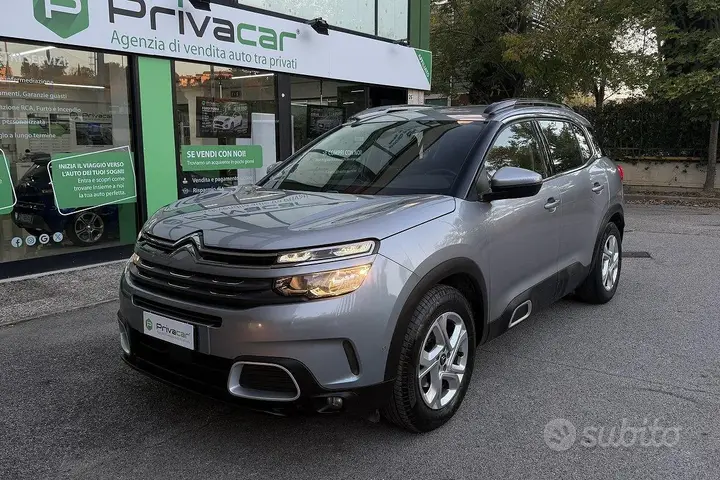 Citroen C5 Aircross
