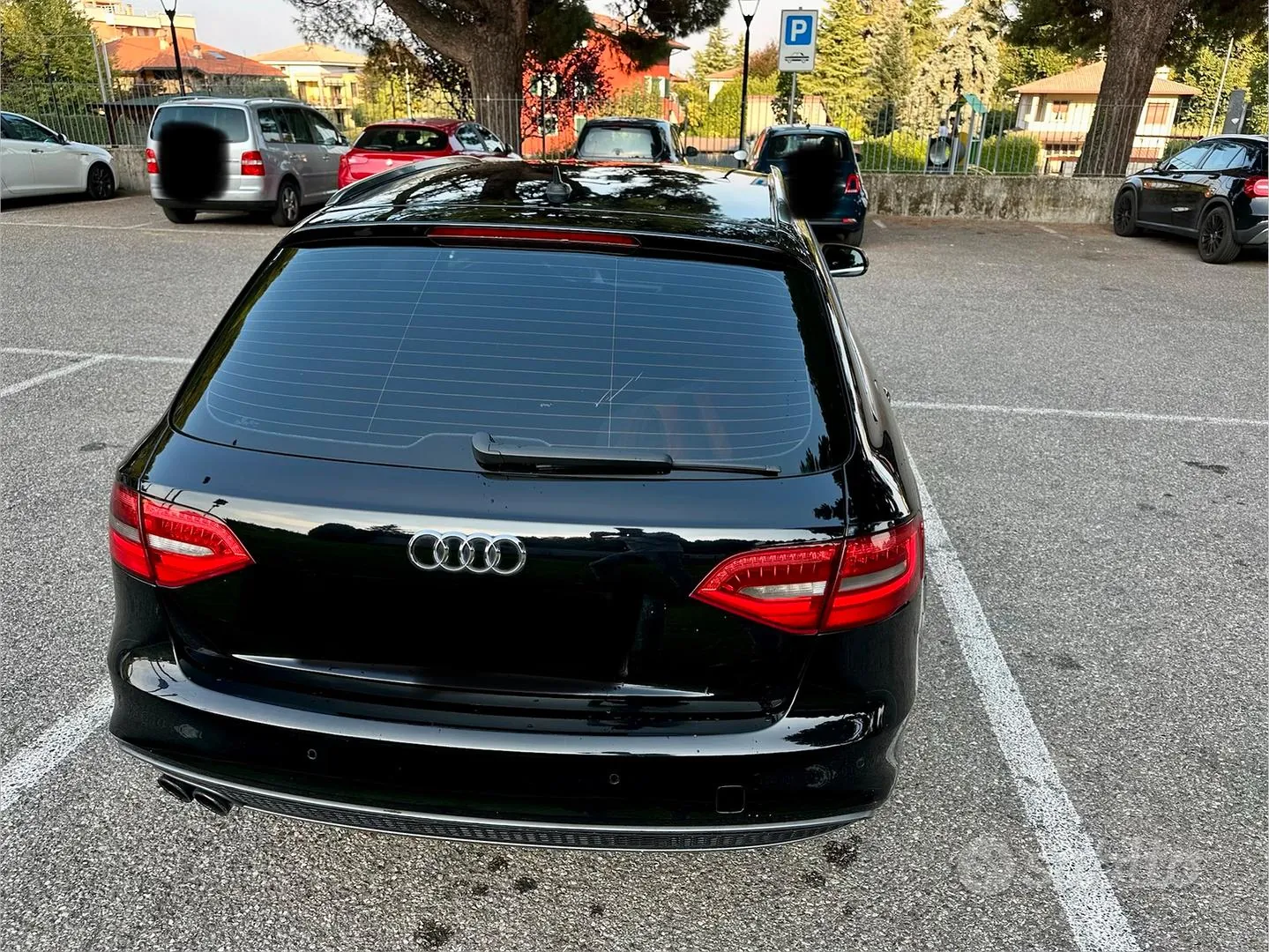 Audi A4 2015 photo 4