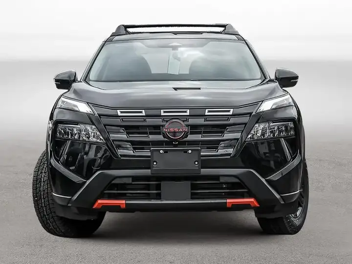 Nissan Rogue 2026 photo 2