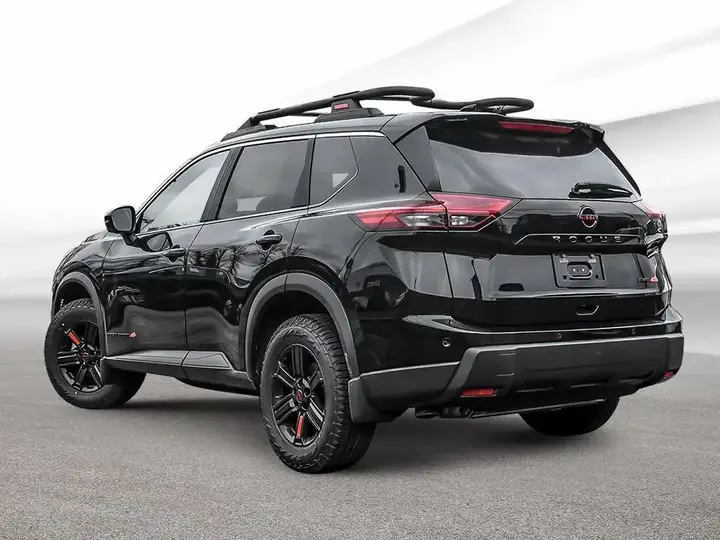 Nissan Rogue 2026 photo 4