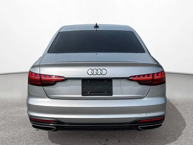 Audi A4 2024 photo 5