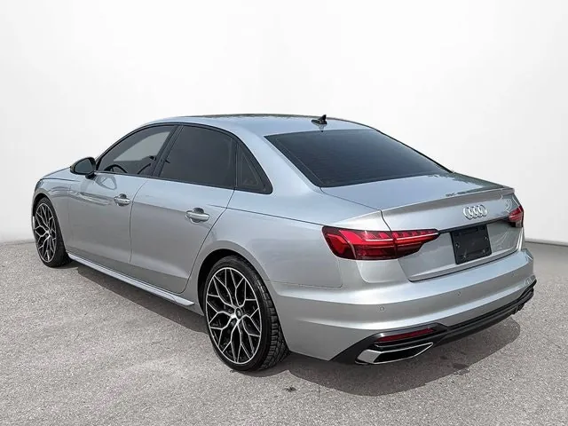 Audi A4 2024 photo 4