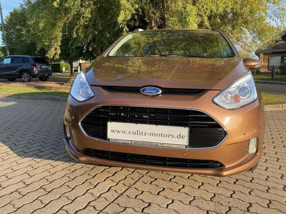 Ford B-Max