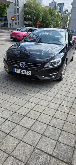 Volvo V60