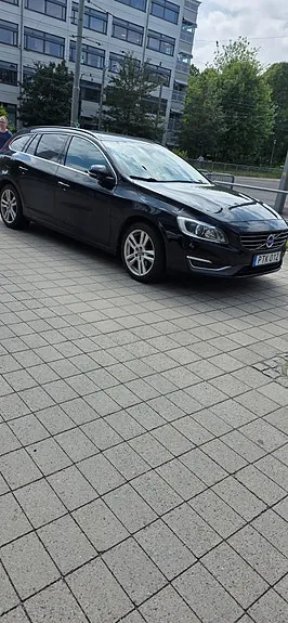 Volvo V60 2014 photo 3