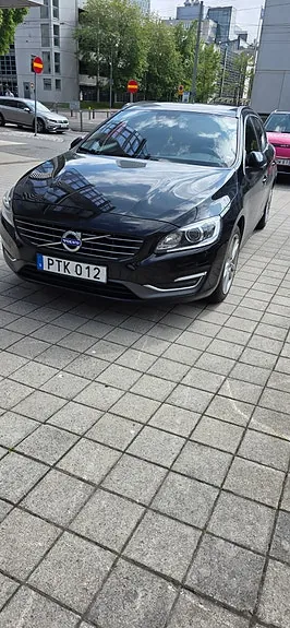 Volvo V60 2014 photo 5