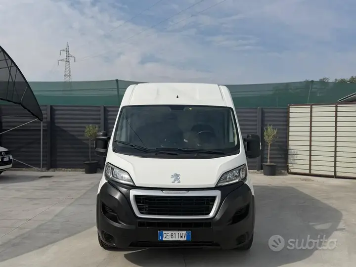 Peugeot Boxer 2021 photo 2