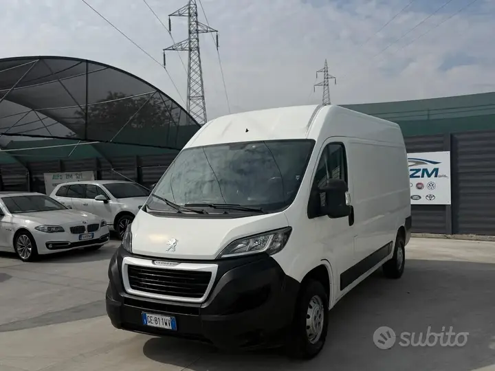 Peugeot Boxer