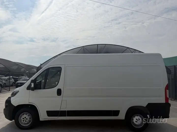 Peugeot Boxer 2021 photo 5
