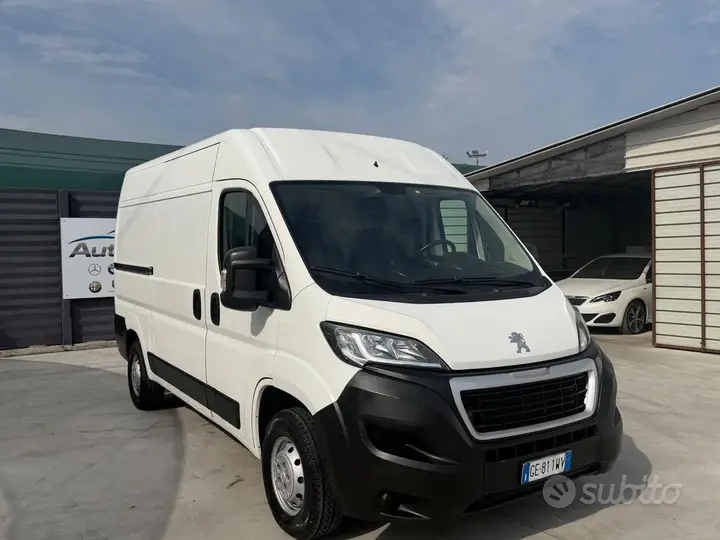 Peugeot Boxer 2021 photo 3