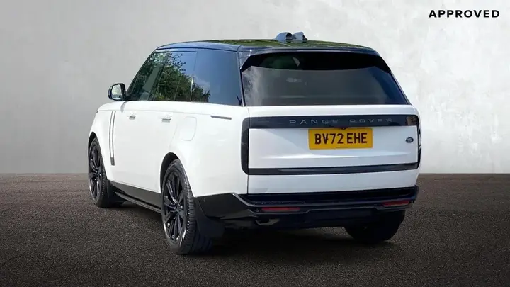 Land Rover Range Rover 2023 photo 2