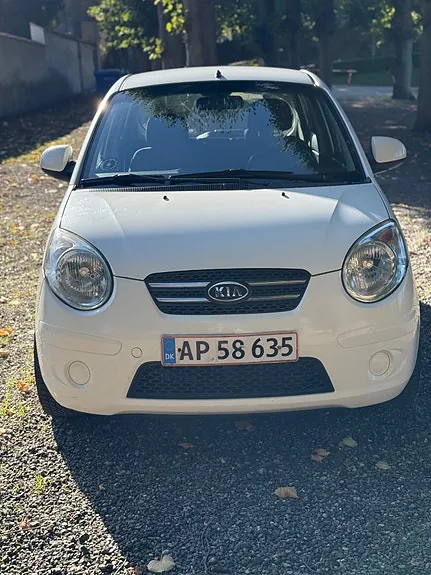 Kia Picanto 2008 photo 2
