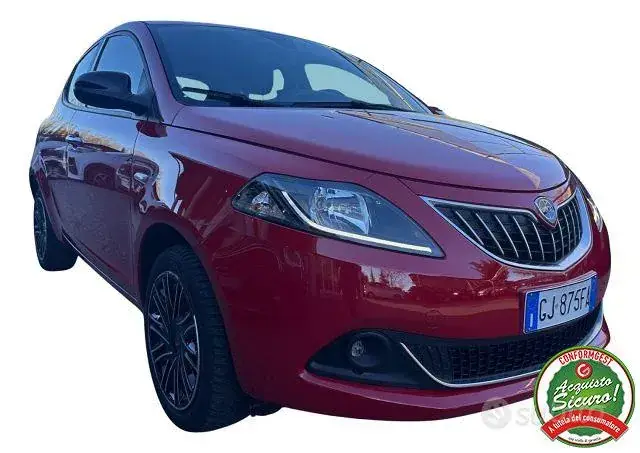 Lancia Ypsilon 2022 photo 2