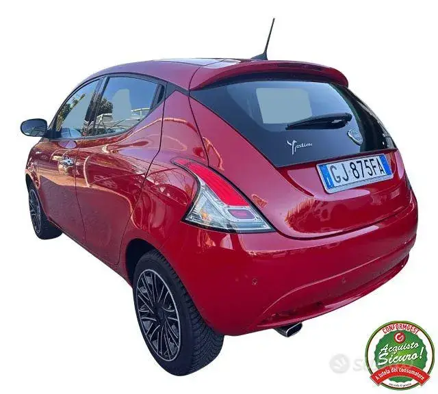 Lancia Ypsilon 2022 photo 3