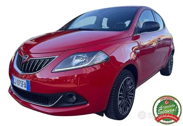 Lancia Ypsilon
