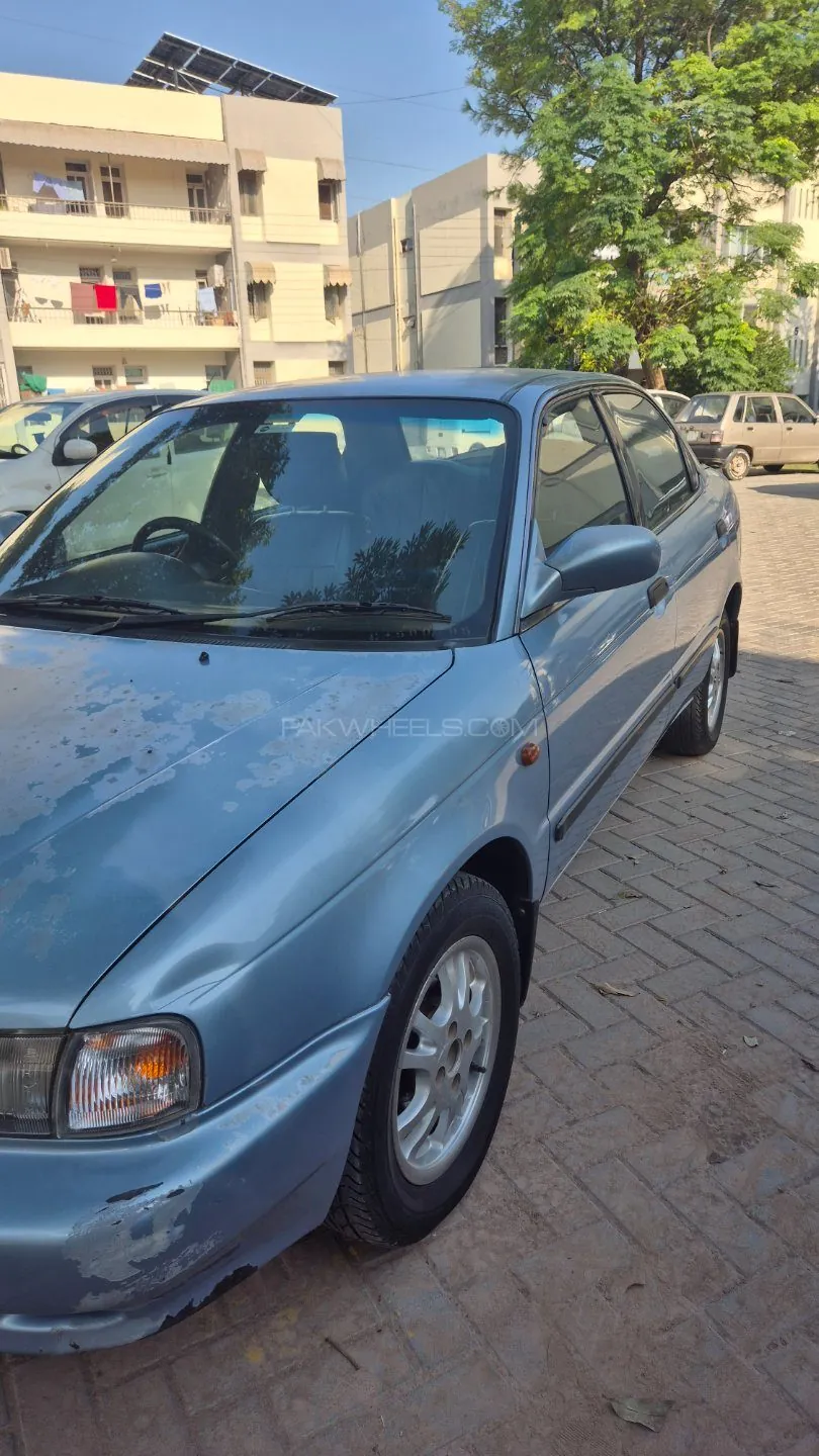 Suzuki Baleno