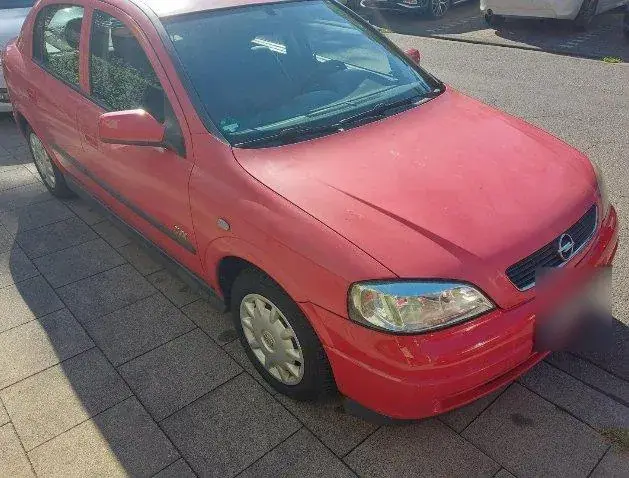 Opel Astra G