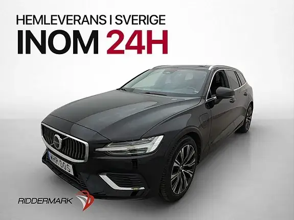Volvo V60 2023 photo 3