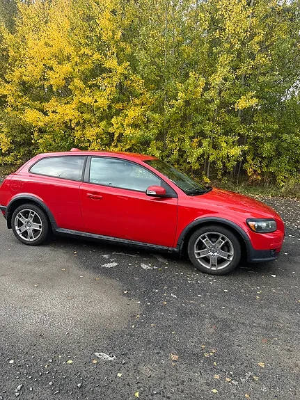 Volvo C30 2008 photo 3