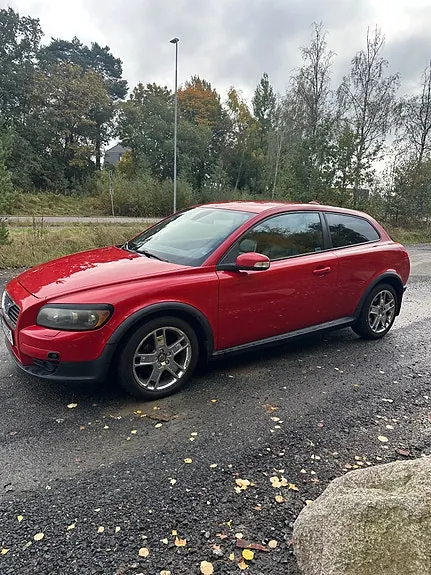 Volvo C30 2008 photo 2