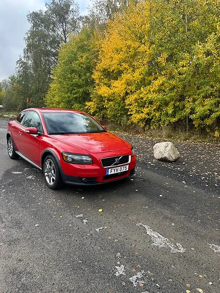 Volvo C30