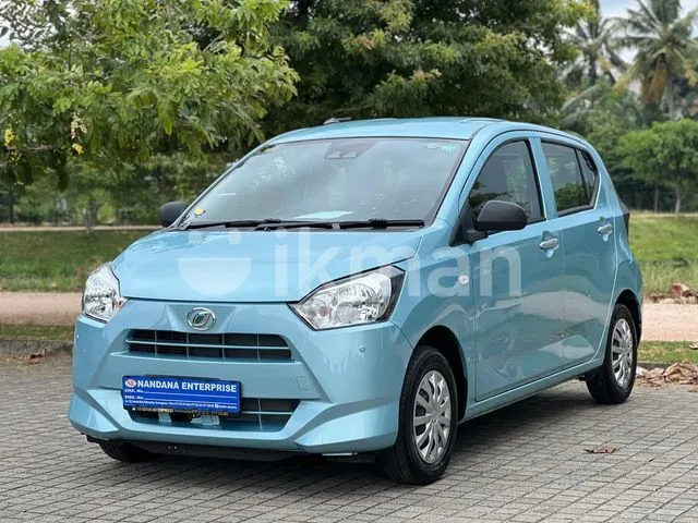 Daihatsu Mira