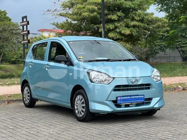 Daihatsu Mira 2025 photo 3