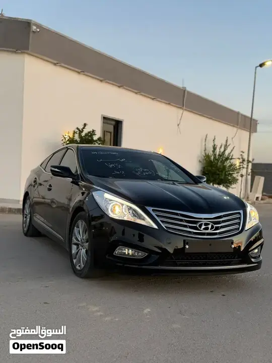 Hyundai Azera 2010 photo 5