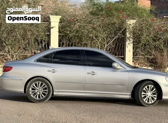 Hyundai Azera 2010 photo 4