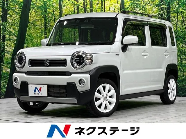 Suzuki Harrier