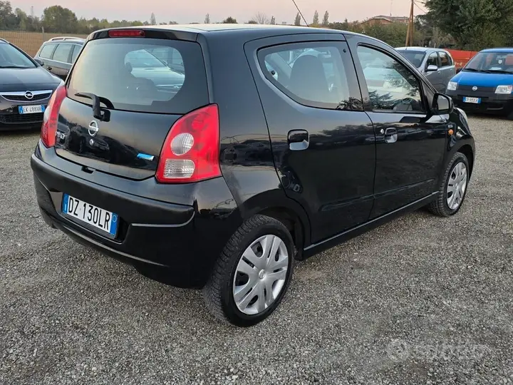 Nissan Pixo 2010 photo 4