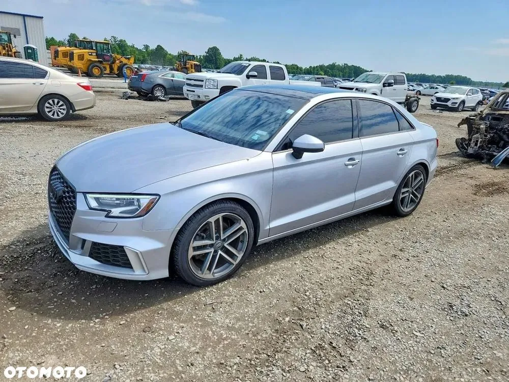 Audi A3 Limousine