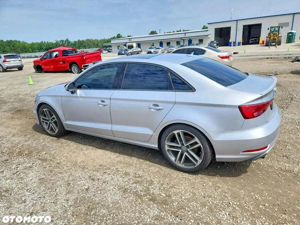 Audi A3 Limousine 2017 photo 2