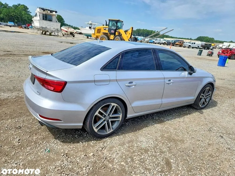 Audi A3 Limousine 2017 photo 4