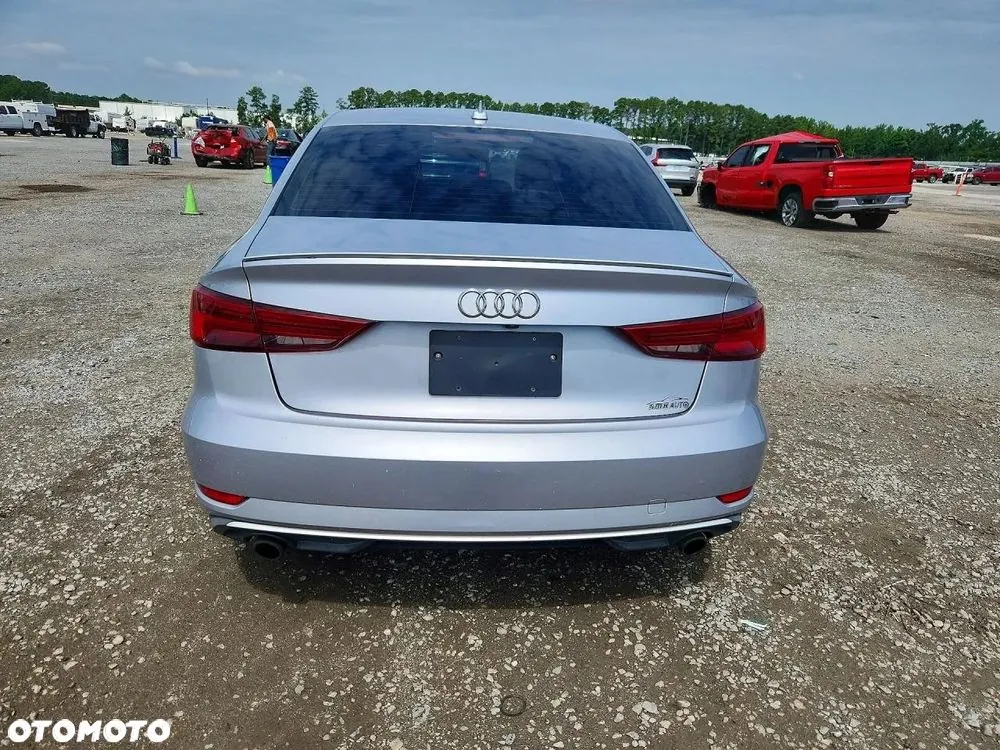 Audi A3 Limousine 2017 photo 3