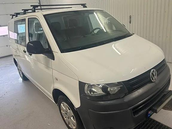 Volkswagen Transporter 2012 photo 3