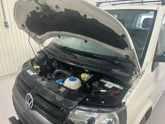 Volkswagen Transporter 2012 photo 5