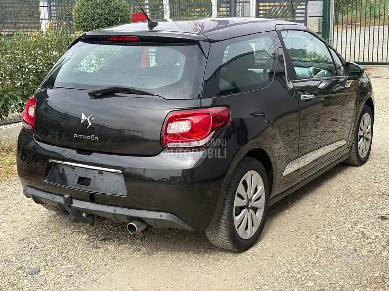 Citroen Ds3 2011 photo 4