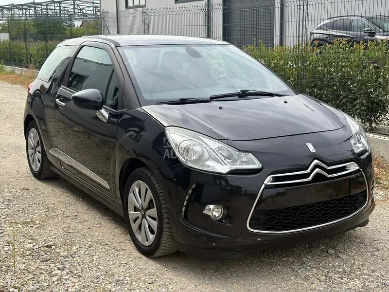 Citroen Ds3 2011 photo 3