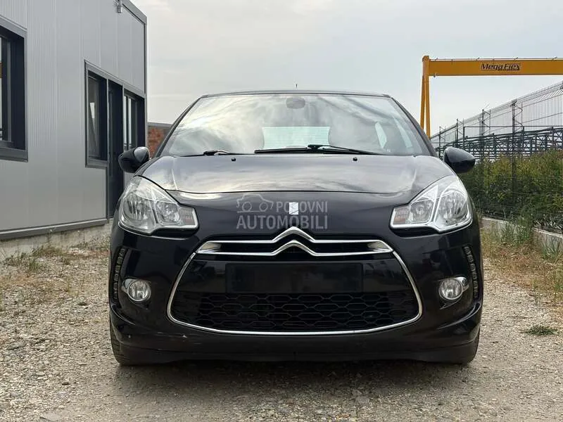 Citroen Ds3 2011 photo 2