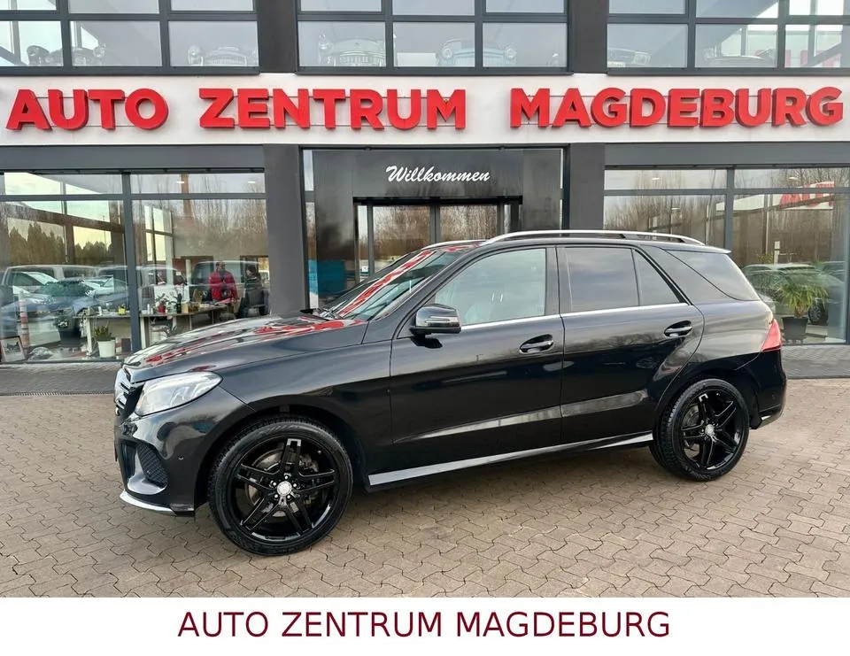 Mercedes-Benz Gle 350D