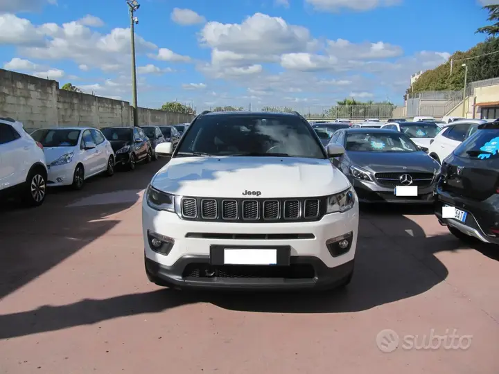 Jeep Compass 2020 photo 2