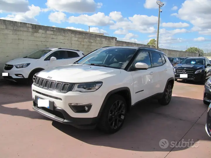 Jeep Compass 2020 photo 3