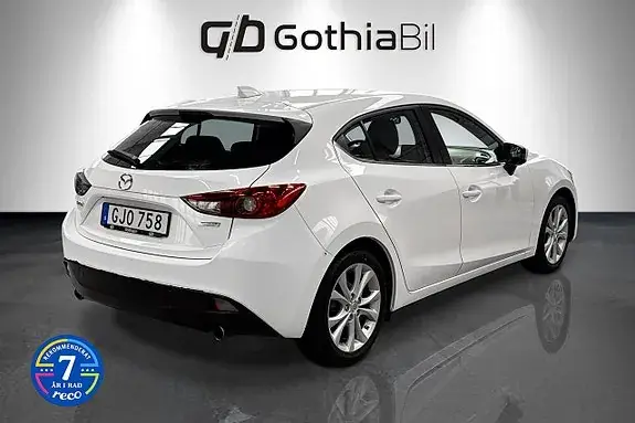 Mazda 3 2015 photo 5