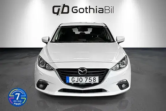 Mazda 3 2015 photo 2