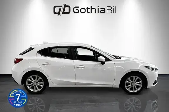 Mazda 3 2015 photo 4