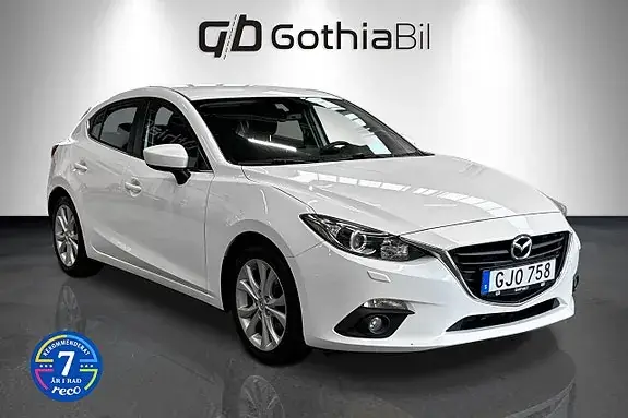 Mazda 3 2015 photo 3