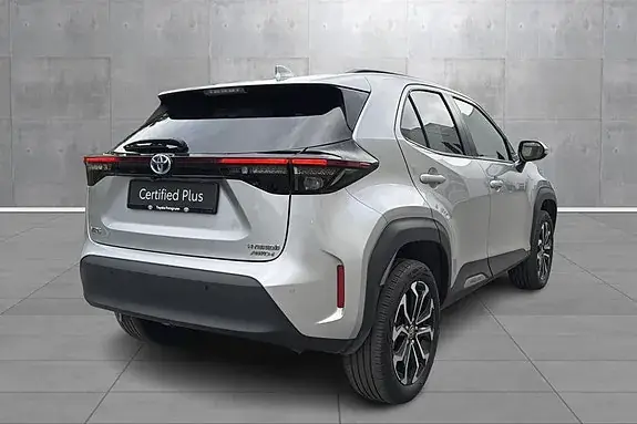 Toyota Yaris Cross 2024 photo 5