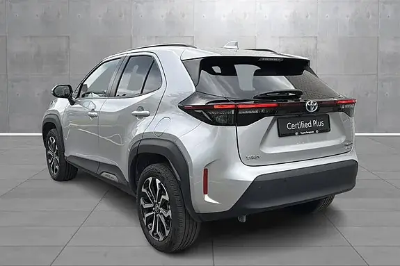 Toyota Yaris Cross 2024 photo 3