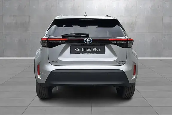 Toyota Yaris Cross 2024 photo 4